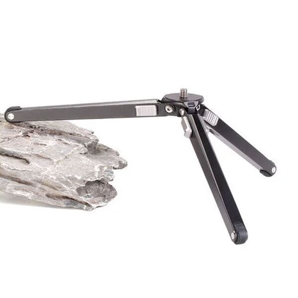 Leofoto Tischstativ MT-02+MBH-19 