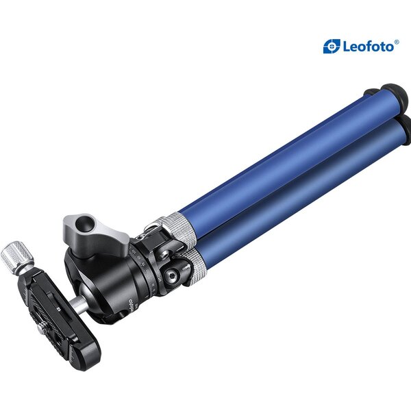 Leofoto Tischstativ MT-02C+LH-22  Blue