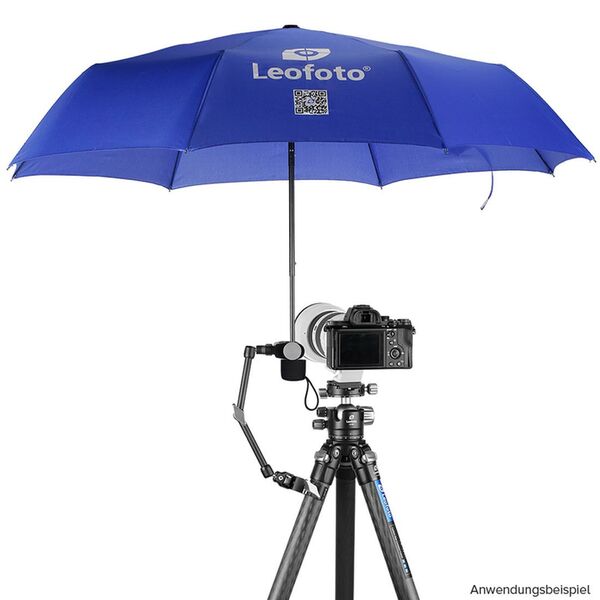 Leofoto UC-02 Multifunktionsklemme 