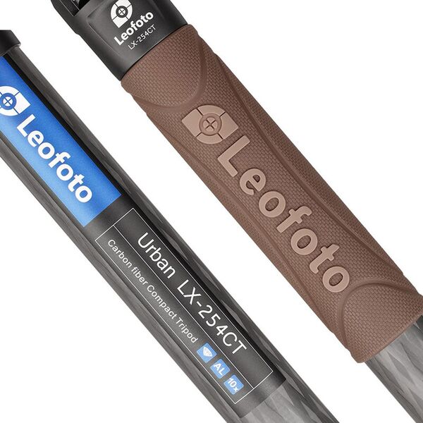 Leofoto Urban LX-254CT + Ballhead XB-32 