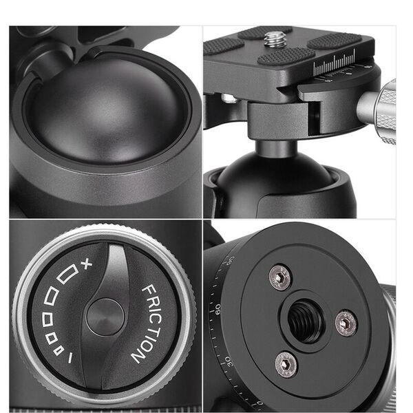 Leofoto Urban LX-254CT + Ballhead XB-32 