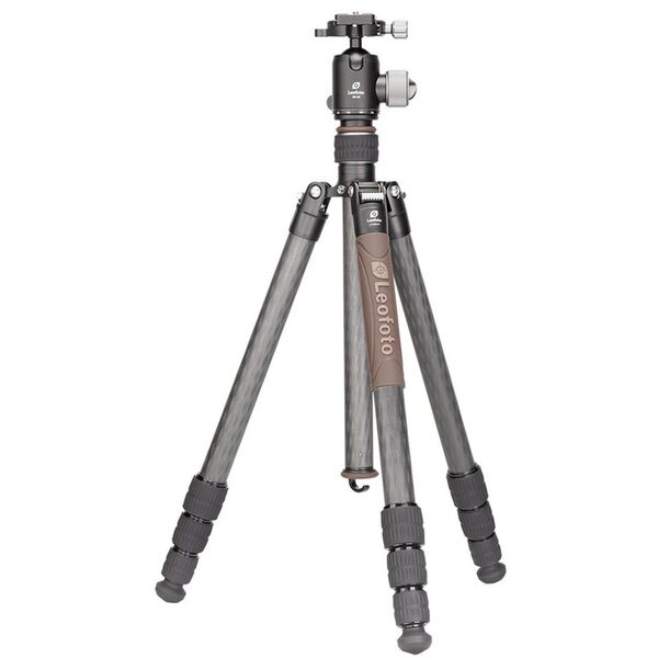 Leofoto Urban LX-284CT + Ballhead XB-38 