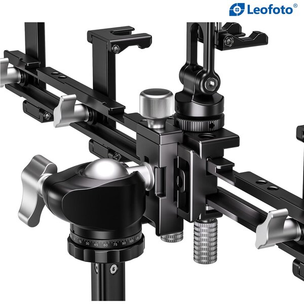 Leofoto VC-3 Multi-Smartphonehalterung 