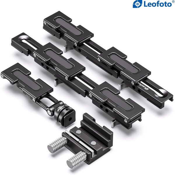 Leofoto VC-3 Multi-Smartphonehalterung 