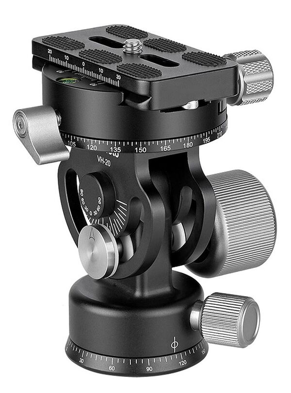 Leofoto VH-20 Neiger 
