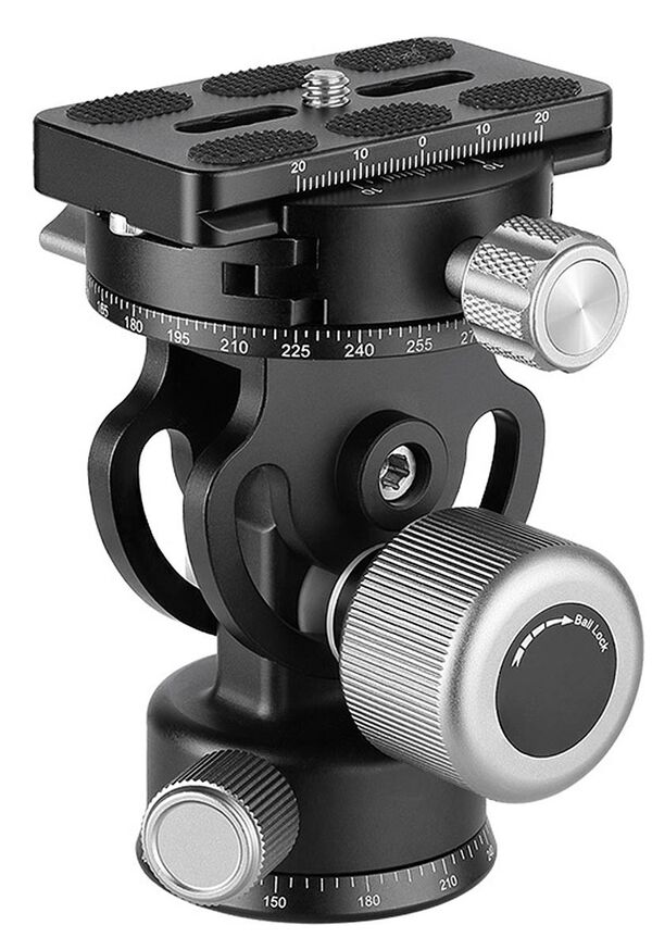 Leofoto VH-20 Neiger 