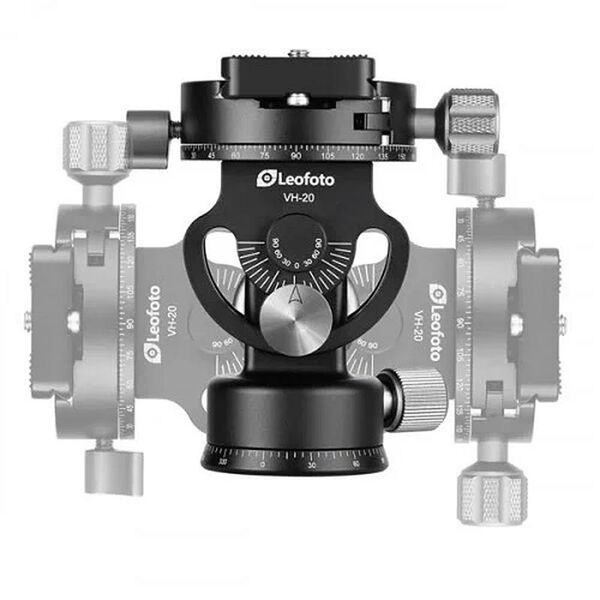 Leofoto VH-20 Neiger 