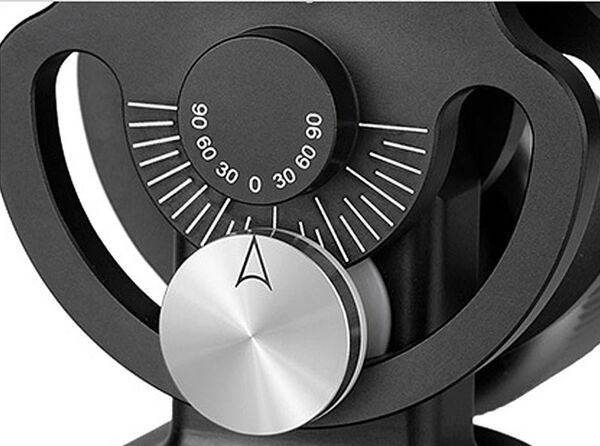 Leofoto VH-20 Neiger 