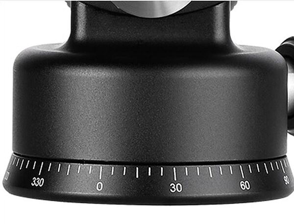 Leofoto VH-20 Neiger 