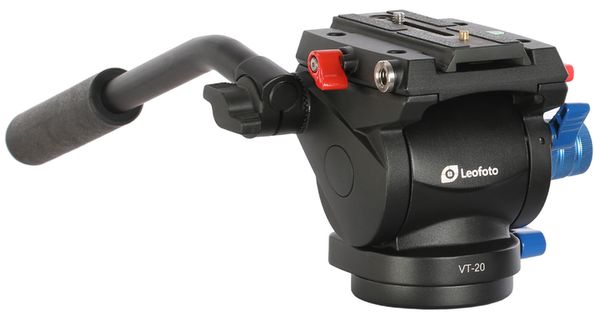Leofoto Video head VT-20 