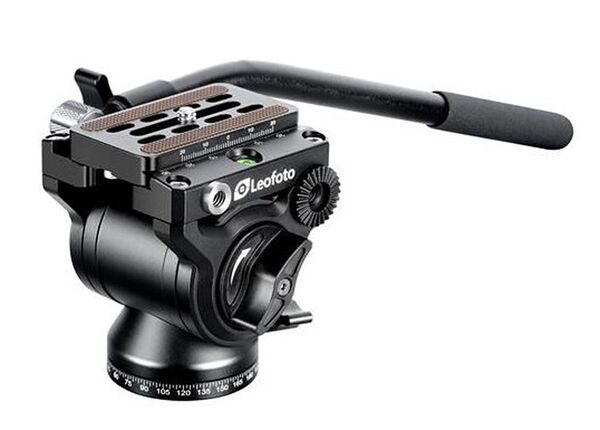 Leofoto Videokopf BV-5 