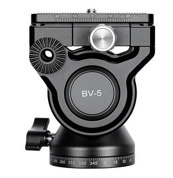 Leofoto Videokopf BV-5 