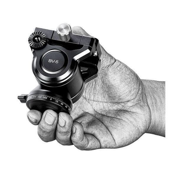 Leofoto Videokopf BV-5 