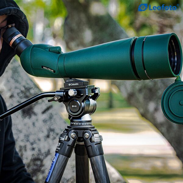 Leofoto Videokopf BV-5 