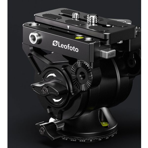 Leofoto Videoneiger BV-10L 