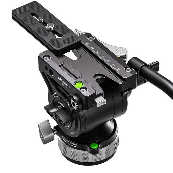 Leofoto Videoneiger BV-15L 