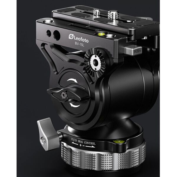 Leofoto Videoneiger BV-15L 