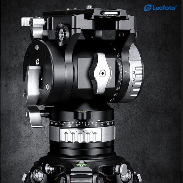 Leofoto Videoneiger BV-30M 