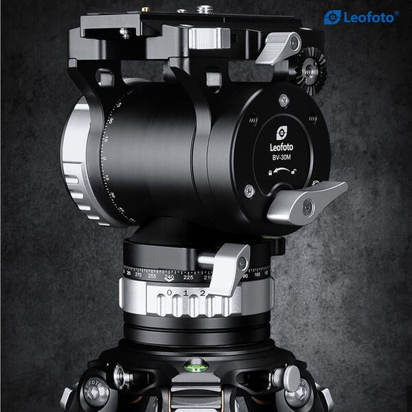 Leofoto Videoneiger BV-30M 