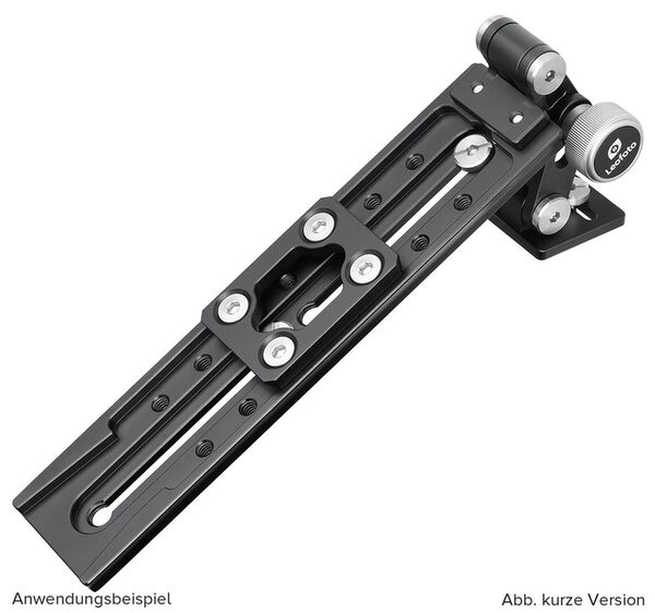 Leofoto VR-380 Lens support 380mm 