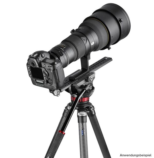 Leofoto VR-380 Lens support 380mm 
