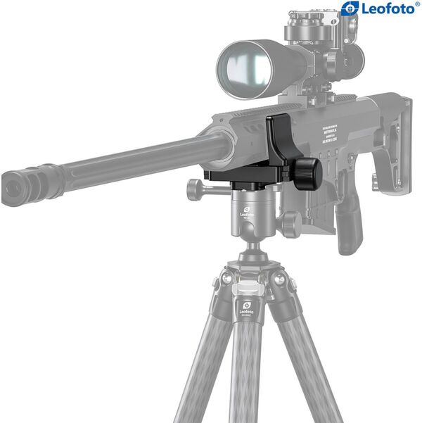 Leofoto Waffenklemmhalterung GS-3 