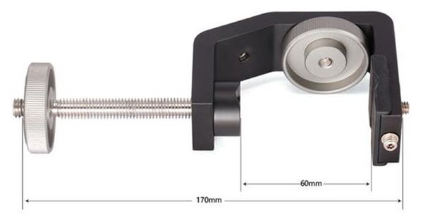 Leofoto Window clamp 