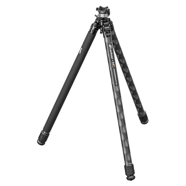 Leofoto X Mountain Forged Juggernaut S2 Tripod 