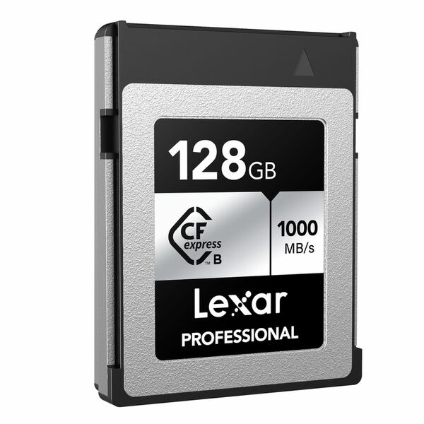 Lexar CFExpress Professional Type B Silver - 1000MB/s  128 GB