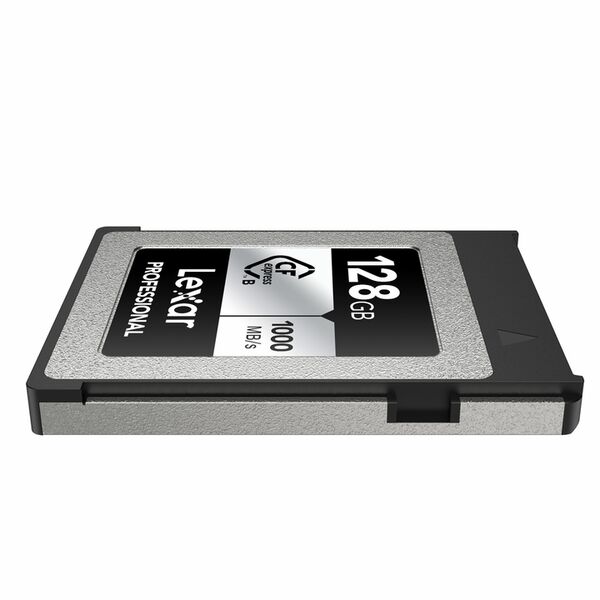 Lexar CFExpress Professional Type B Silver - 1000MB/s  128 GB