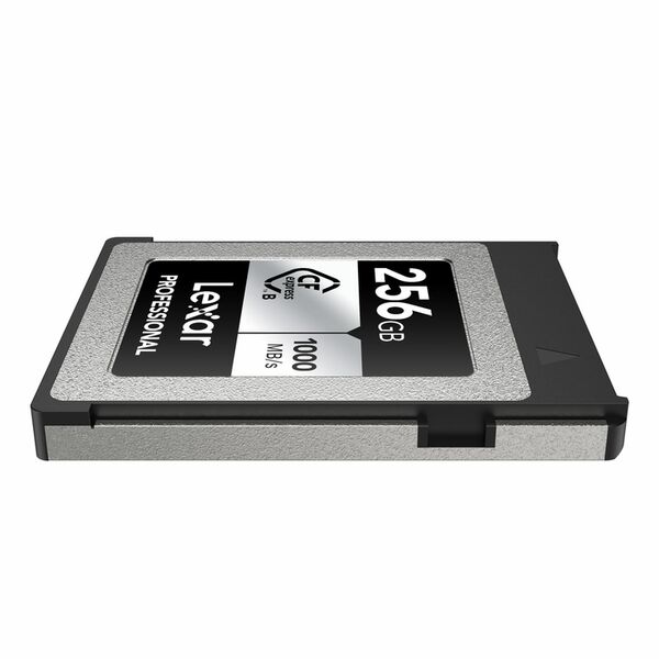 Lexar CFExpress Professional Type B Silver - 1000MB/s  256 GB
