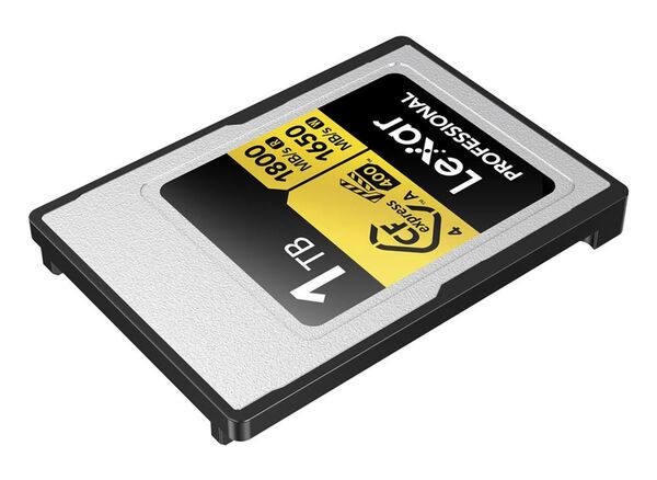 Lexar CFexpress Professional Type A Gold 4.0 Series  1 TB