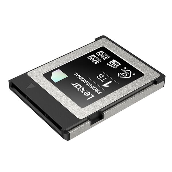 Lexar CFexpress Professional Type B 4.0  Diamond - 3700MB/s  1 TB