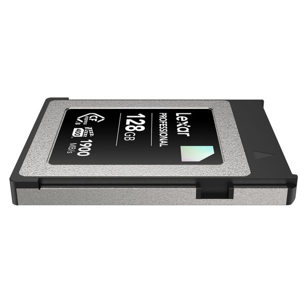 Lexar CFExpress Professional Type B Diamond - 1900MB/s  128 GB