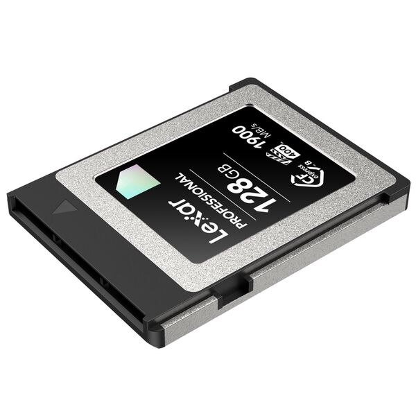 Lexar CFExpress Professional Type B Diamond - 1900MB/s  128 GB