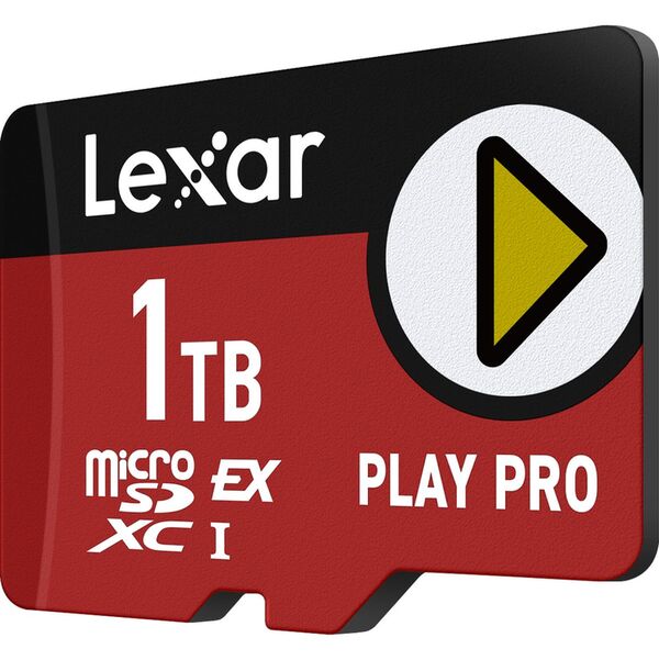 Lexar microSD Express 7.1 PLAY Pro  1 TB