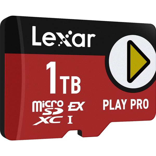 Lexar microSD Express 7.1 PLAY Pro  1 TB