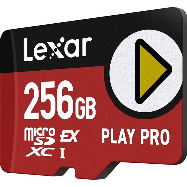 Lexar microSD Express 7.1 PLAY Pro  256 GB