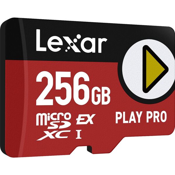 Lexar microSD Express 7.1 PLAY Pro  256 GB