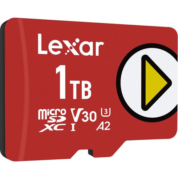 Lexar microSD-XC PLAY UHS-I V30  1 TB