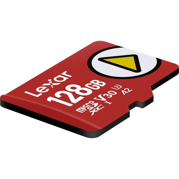 Lexar microSD-XC PLAY UHS-I V30  128 GB