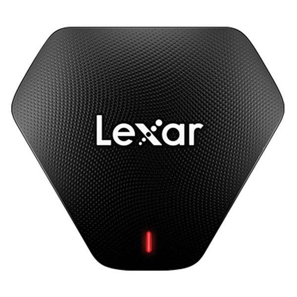 Lexar Professional 3-in-1 USB 3.1 Multi- Kartenleser 