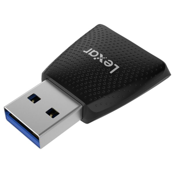 Lexar Reader microSD USB3.2 - bis zu 190 MB/s 