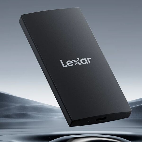 Lexar SL300 Portable SSD USB 3.2 Gen2  1TB