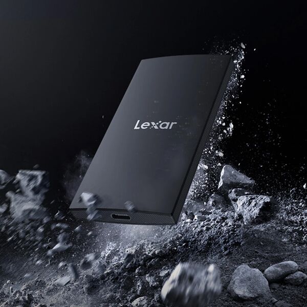 Lexar SL300 Portable SSD USB 3.2 Gen2  1TB