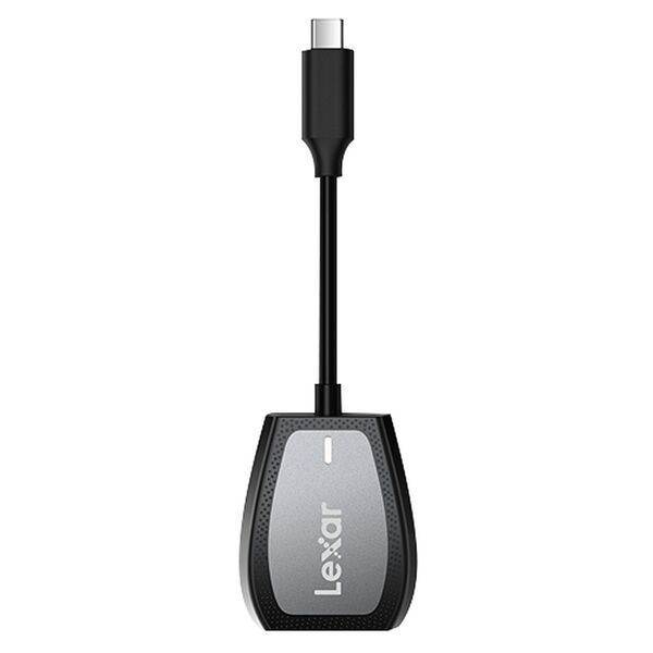 Lexar USB-C Professional Dual Lesegerät SD, microSD 