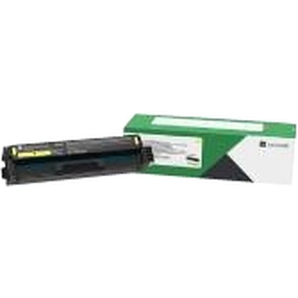 Lexmark Toner Rück f. C33xx/MC32xx  gelb