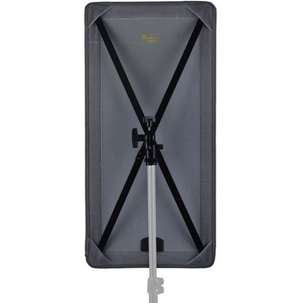 Linkstar Flexibles Bi-Color LED Panel  LX-100 30x60 cm