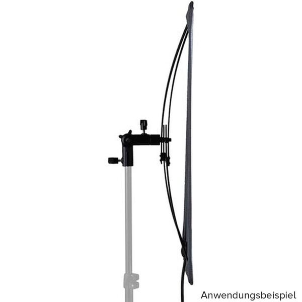 Linkstar Flexibles Bi-Color LED Panel  LX-100 30x60 cm