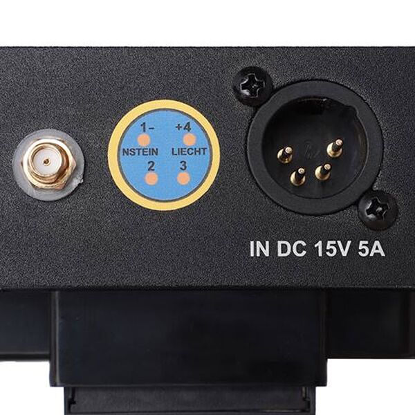 Linkstar Flexibles Bi-Color LED Panel  LX-100 30x60 cm